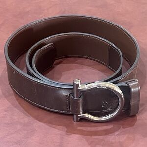 Ferragamo Gancini Belt